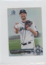 2017 Bowman Chrome Minis Prospects Refractor Max Povse #BCP193 3a3