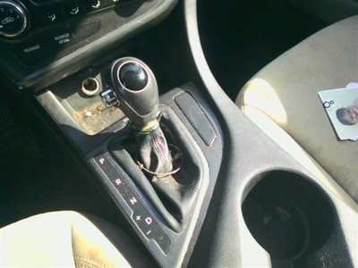 OPTIMAKIA 2012 Transmission Shift 146426
