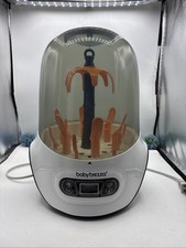 Baby Brezza One Step Baby Bottle Sterilizer and Dryer Electric Steam BRZ0098