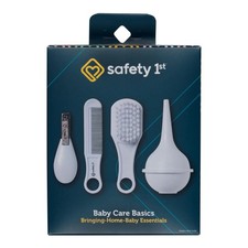 Safety 1st Baby Care Basics 4 Piece Set, White