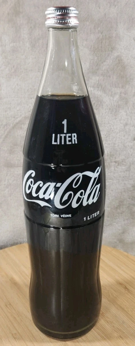 Bouteille de Coca-Cola® de 1 oz en argent avec boîtier 2024 | La