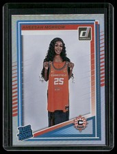 2025 Donruss WNBA #99 Aneesah Morrow Holo