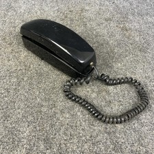 Southwestern Bell Freedom Phone Landline Push Button Black Model No FC 2540