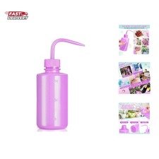 250ML Tattoo Bottle for Extensions, 8.5oz Tattoo Squeeze Bottle No Need to S...