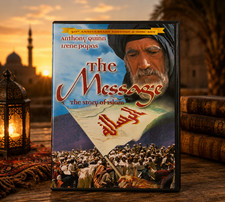 The Message (DVD, 1976) for sale online | eBay