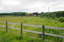 Photo A3 Field near Tonford Manor Canterbury/TR1457 Looking parallel to c2012