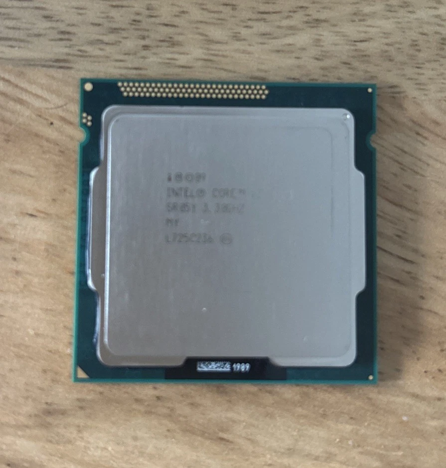 Intel Core i3-2120 Processor Model Computer Processors (CPUs) for