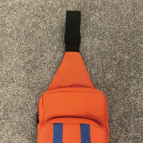 Cute Super Mario Inspired Backpack Travel Bag for Nintendo Switch / Lite / OLED - Afbeelding 5 van 13