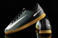 205 Nike Mercurial Vortex III IC Junior 831953-013 size 5 us