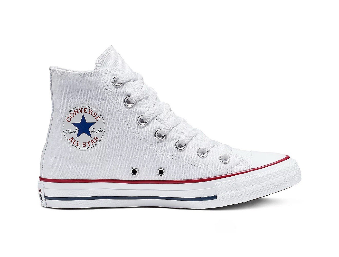 Converse Chuck Taylor All Star High Top Wedge Shoes Womens Size 11 White A11908C