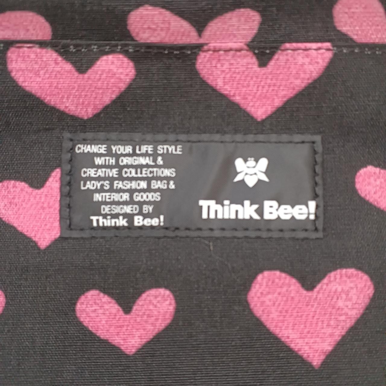 THINK BEE - Backpack Japan - image 6