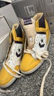 Magic Johnson Size 13 Converse Weapons Shoe - Read description and See Photos.