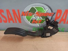 NISSAN Leaf ZeoA 5 DOOR 2010-2013 ACCELERATOR PEDAL (ELECTRONIC)  18002HM0B