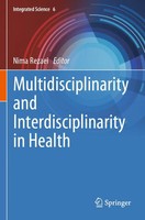 Multidisciplinarity And Interdisciplinarity In Health Nima Rezaei Taschenbuch