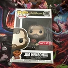 Funko Pop! Vinyl: The Muppets - Jim Henson with Ernie - Target (Exclusive) #19