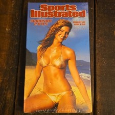 **SEALED** Sports Illustrated 2005 Swimsuit VHS Marisa Miller