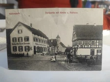 Carte Postale Keinaspach