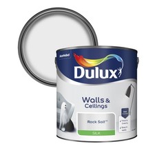 Dulux Silk 2.5L Rock Salt