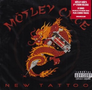 Motley Crue New Tattoo | eBay