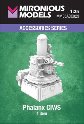Mironious 1/35 Phalanx CIWS
