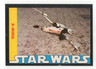 1977 Wonder Bread Star Wars X-Wing #15 E
