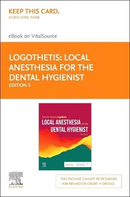Local Anesthesia for the Dental Hygienist - Elsevier eBook on Vitalsource (Retai