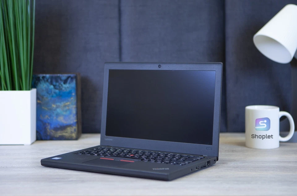 Portátil Lenovo ThinkPad X260 Intel Core i5-6200U 16GB 192GB SSD HD Win10 Pro - Imagen 2 de 4