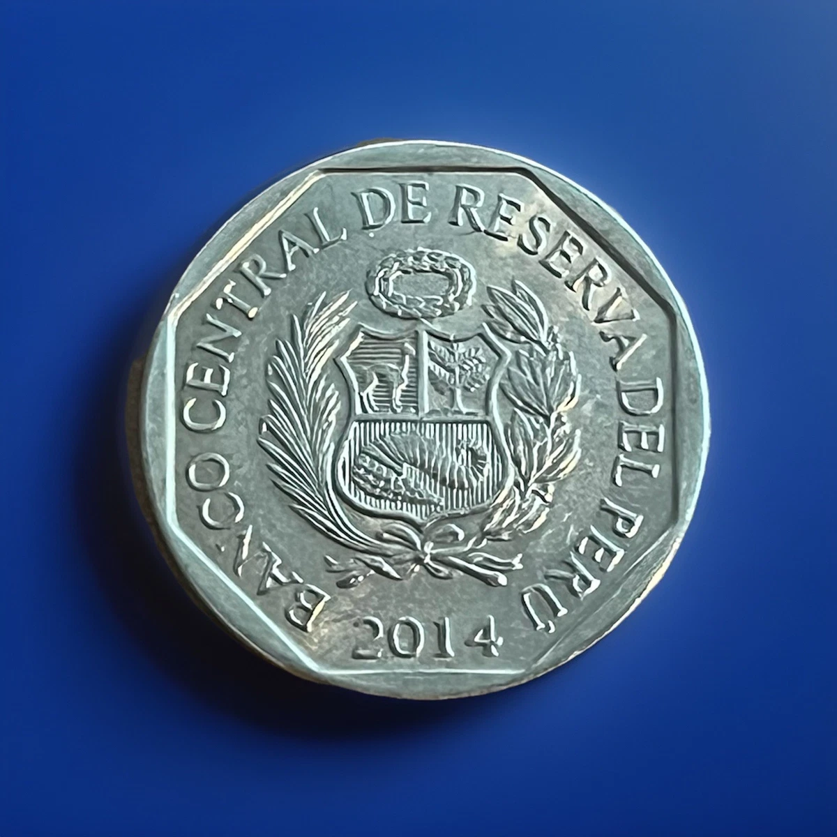 2014 Peruvian Coins for sale | eBay