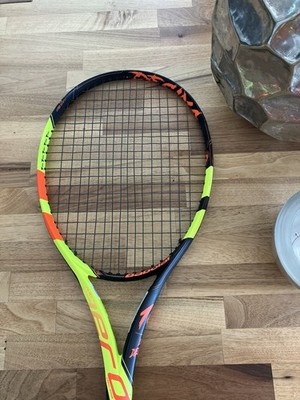 Babolat Pure Aero Lite La Decima 270g  (Tennisschläger) Griff 2 Special Edition