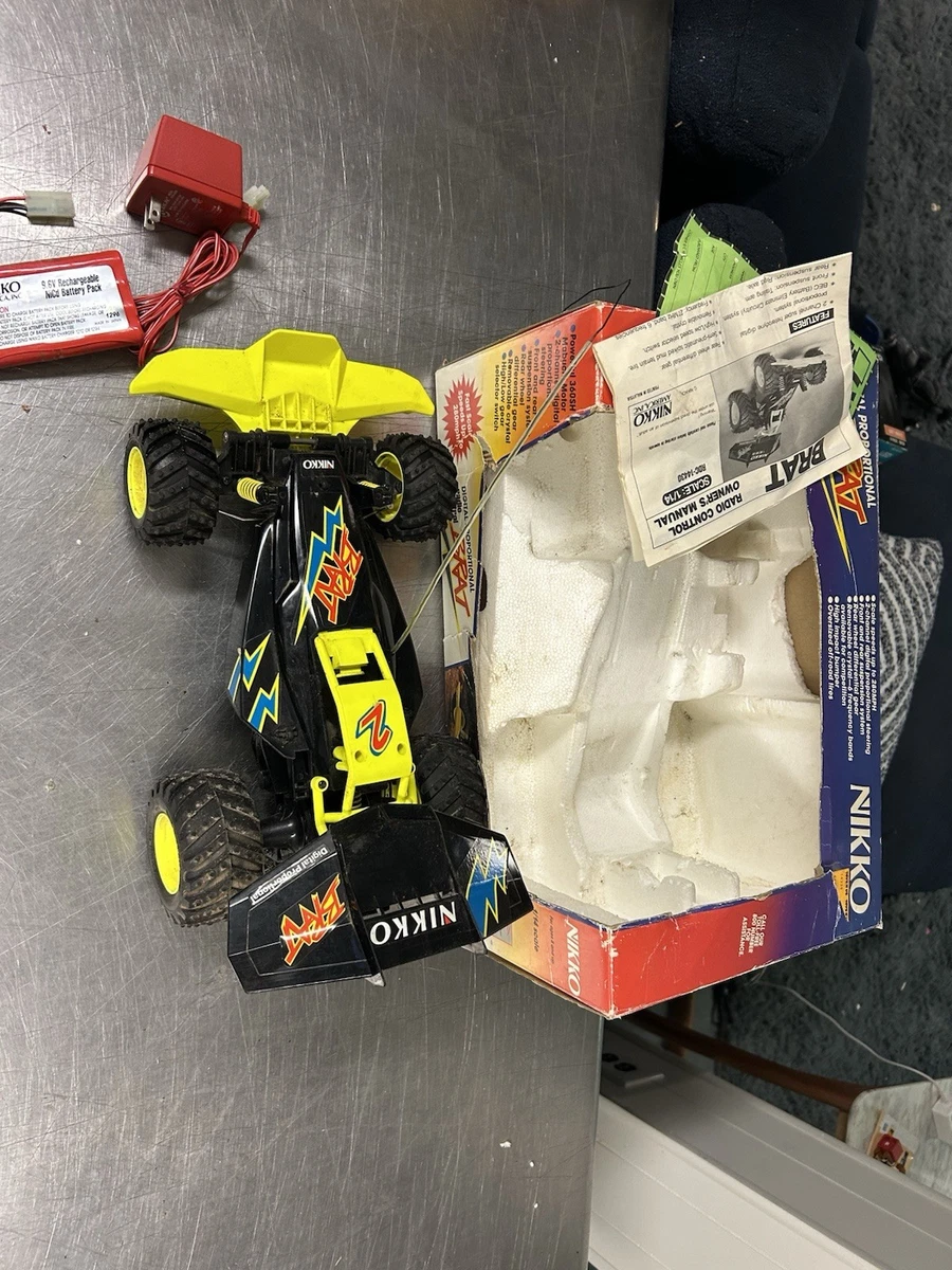 Nikko Electric RC Vehicles 1:14 Scale for sale - eBay