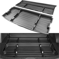  Toyota RAV4 Trunk Hidden Storage Box, SUV Insert Cargo Rear Hatch Organizer, Ex