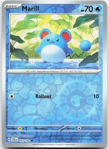 Marill 033/142 Stellar Crown