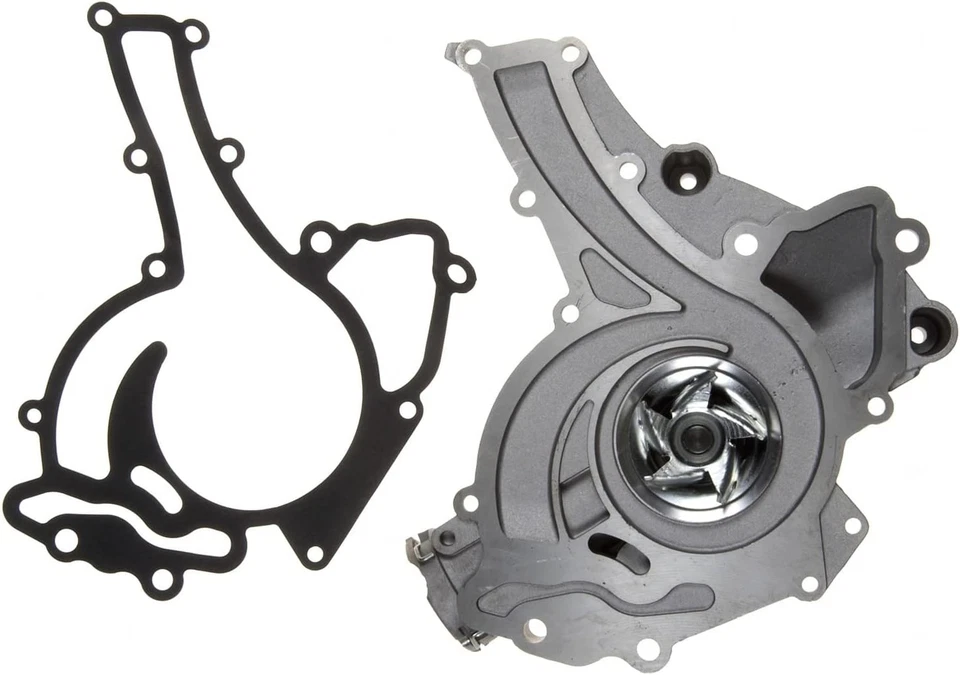 Engine Water Pump Gates 43553 for Mercedes-Benz C350, ML350 - Image 3 of 3