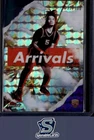 2024 Topps Finest Basketball Purple Geometric Refractor Stephon Castle #A-5