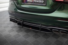 Street Pro Heckschürze Heck Ansatz Diffusor passend für Mercedes-AMG E63 W213 FL Street Pro Heckschürze Heck Ansatz Diffusor passend für Mercedes-AMG E63 W213 FL