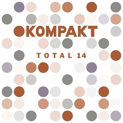 VA Kompakt Total 14 Music CDs New