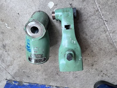 BRIDGEPORT RECHTWINKLIGER KOPF - FRÄSMASCHINENAUFSATZ  