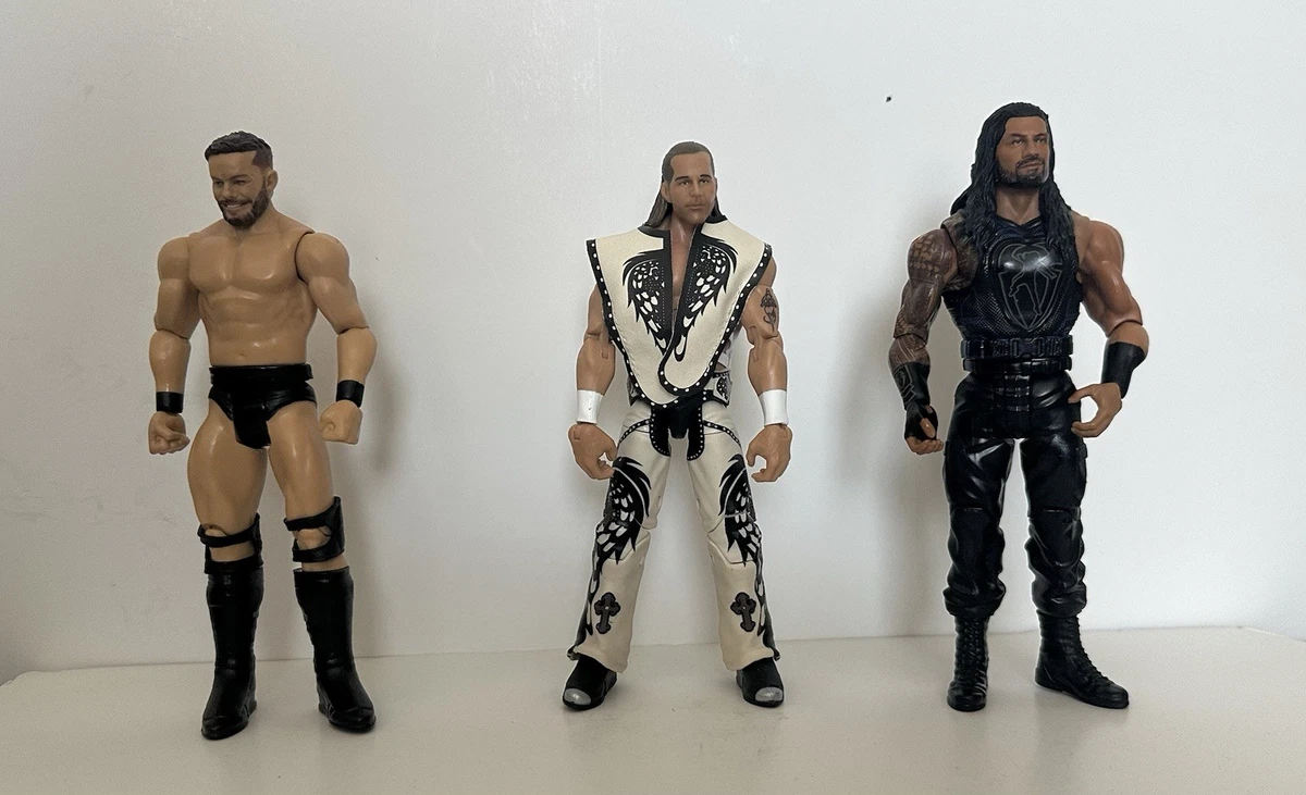 【セール中】【専用ケース付き】フィン・ベイラー WWE フィギュア セール中】【専用ケース付き】フィン・ベイラー WWE フィギュア Amazon