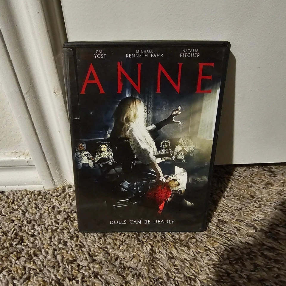 Лот товаров DVD ужасы (7 фильмов) - Изображение 3 из 4