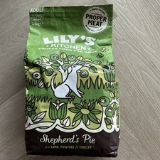 Image of Lily's Kitchen - Dry Dog Food - Lamb Shepherd's Pie - 2.5kg BB  01/09/2025