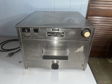 EmberGlo Counter Top Steamer AR6OT Front Open Self Contained Water Supply WORKS