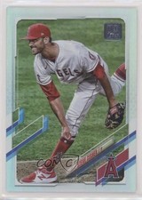 2021 Topps Update Rainbow Foil Steve Cishek #US224 0lt3