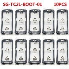 10PCS for Zebra TC22 TC27 Protective Case Rugged Boot SG-TC2L-BOOT-01
