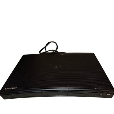 Samsung BD-JM57C Blu-ray Disc Player 1080p HD Wi-Fi Black BD-JM57C/ZA No Remote