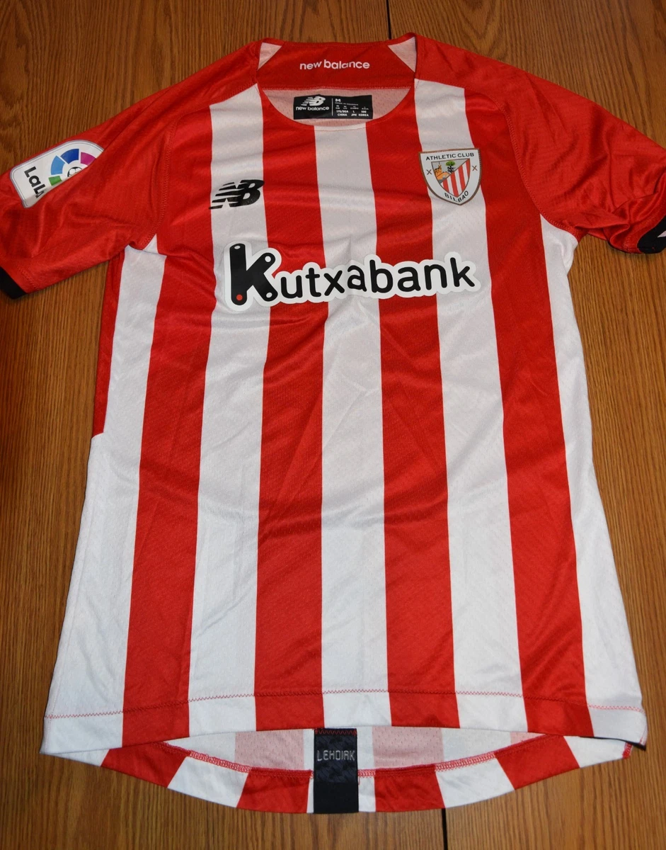 Maillot Athletic Bilbao 1999-2001 neuf - Sport & Plein air