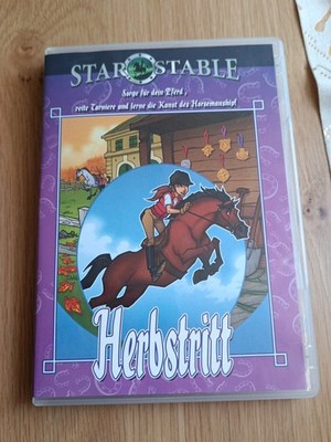 Star Stable Pony Club Herbstritt PC CD Rom Spiel