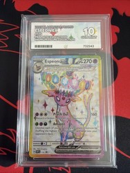 Espeon ex SVP175 Black Star Promo
