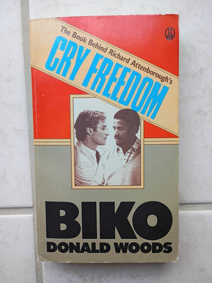 SIGNED-BIKO By Donald Woods