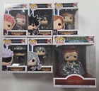 6 FUNKO POP JUJUTSU KAISEN 1111 ITADORI 1112 MEGUMI 1113 NONARA 1114 SATURO GOJO