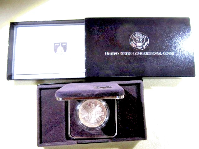 1989 US Commemorative Coins for sale | eBay